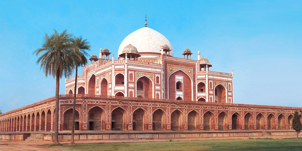 Humayun-tomb-delhi-