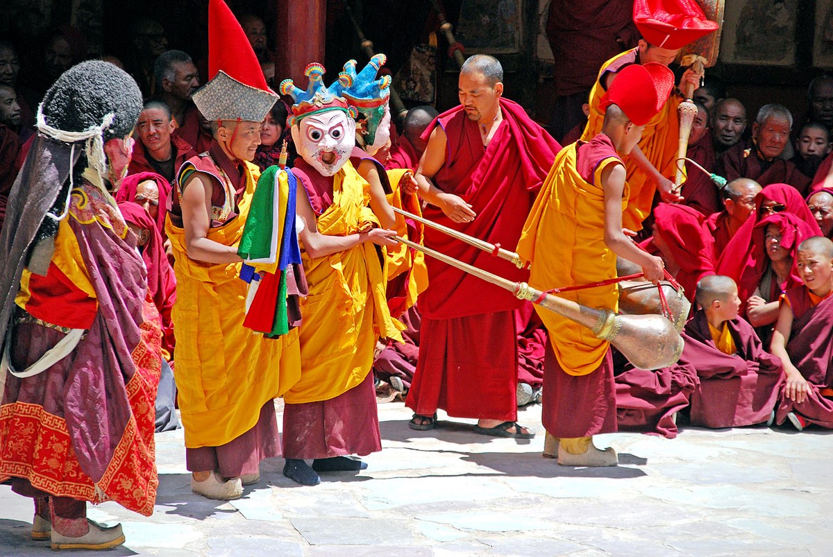 HEMIS-FESTIVAL-LEH-LADAKH