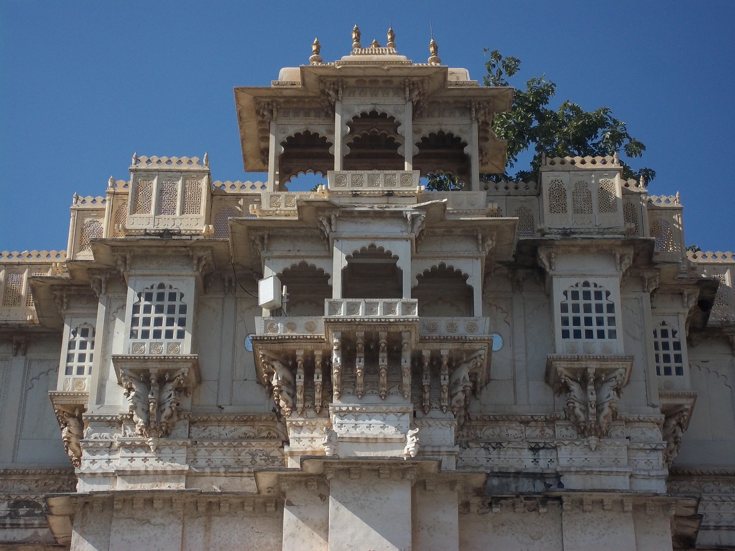 City Palace Udaipur