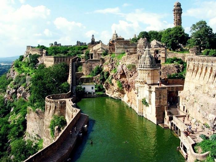 Chittaurgarh Fort