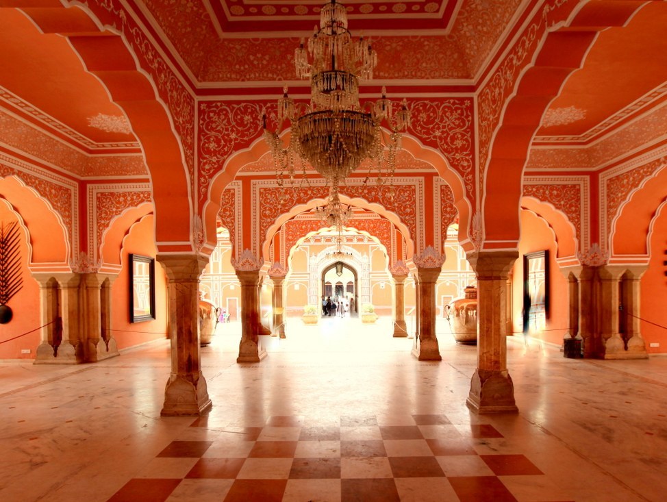 City Palace Jaipur