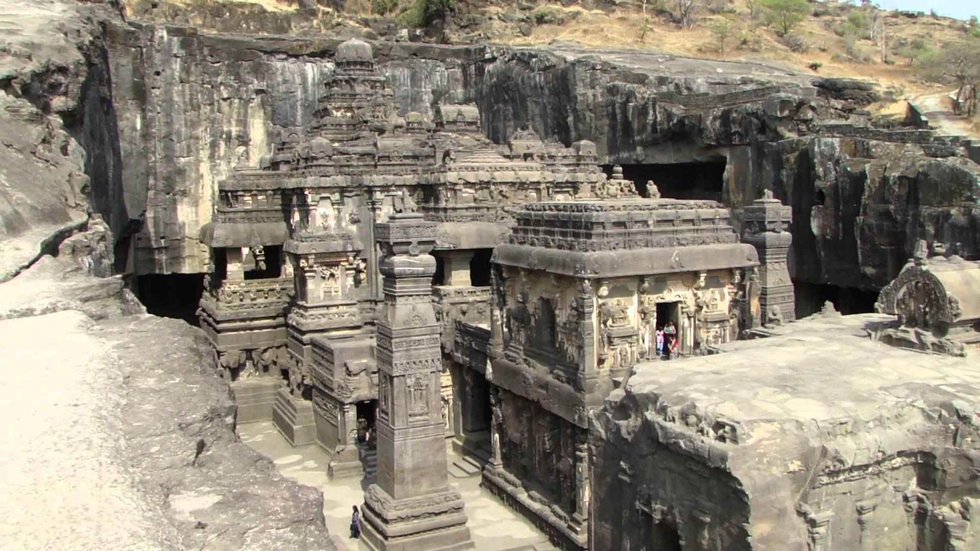 Ellora caves