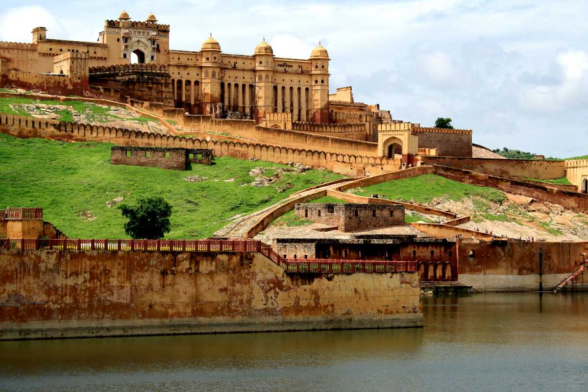 Jaigarh Fort Jaipur