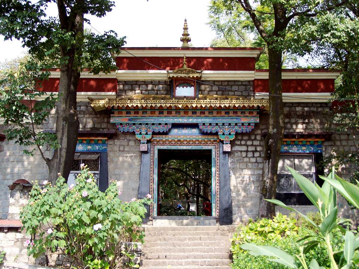 Namgyal Monastery