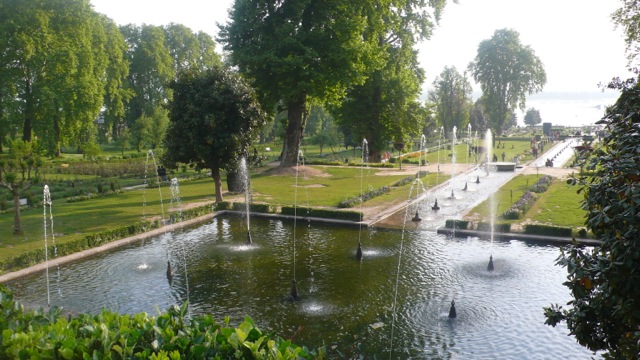 Nishat Bagh Srinagar