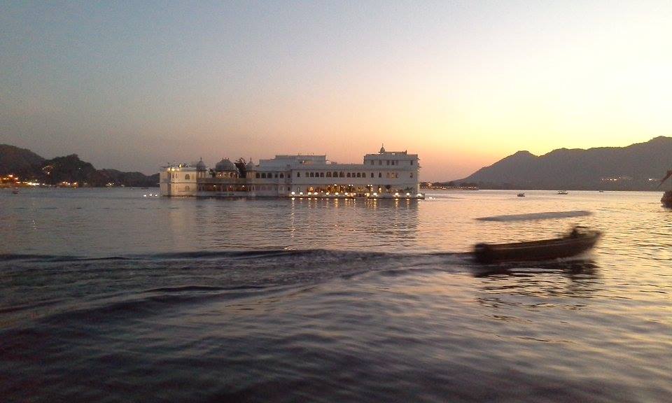 Taj Palace Hotel Udaipur