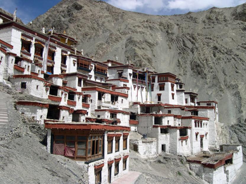 Yuma Changchubling monastery