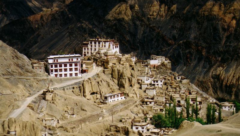 lamayuru monastery