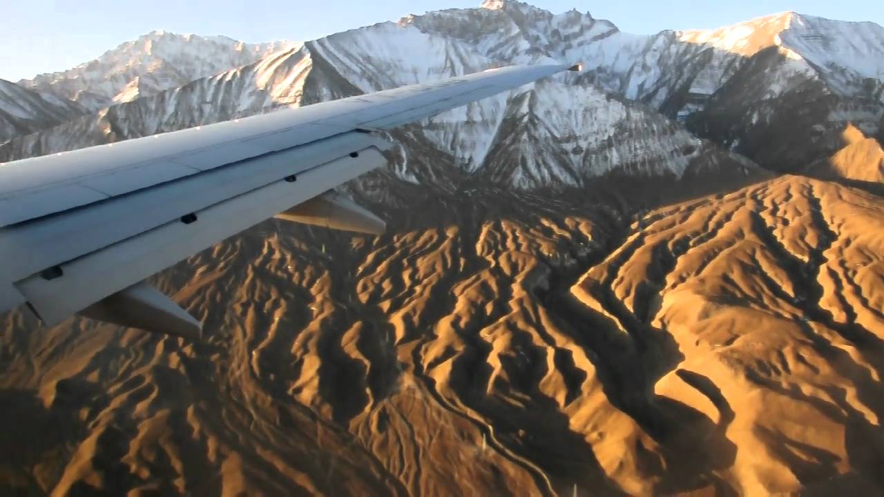 leh airport