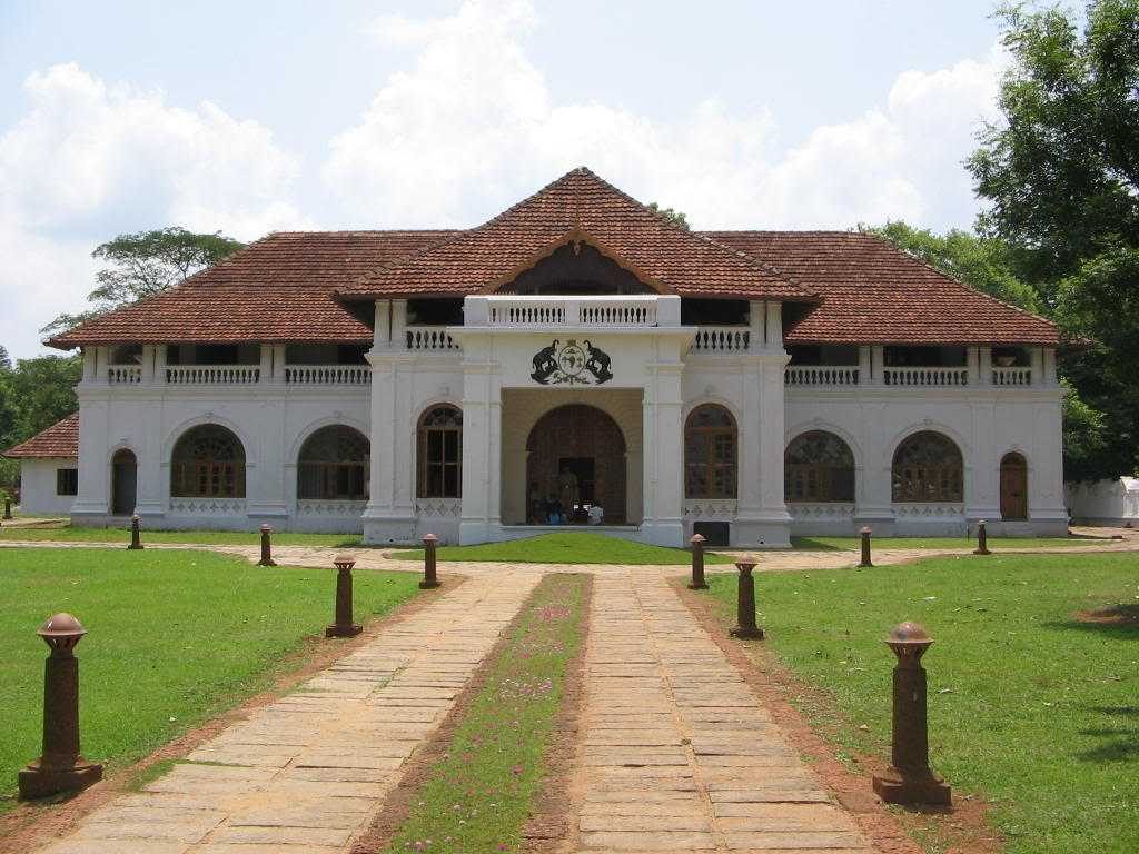 mattancherry palace kochi