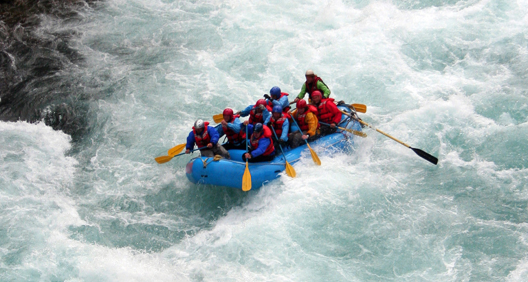 river rafting rishikesh