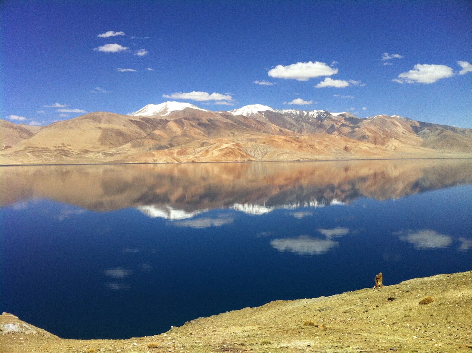 tsomoriri lake