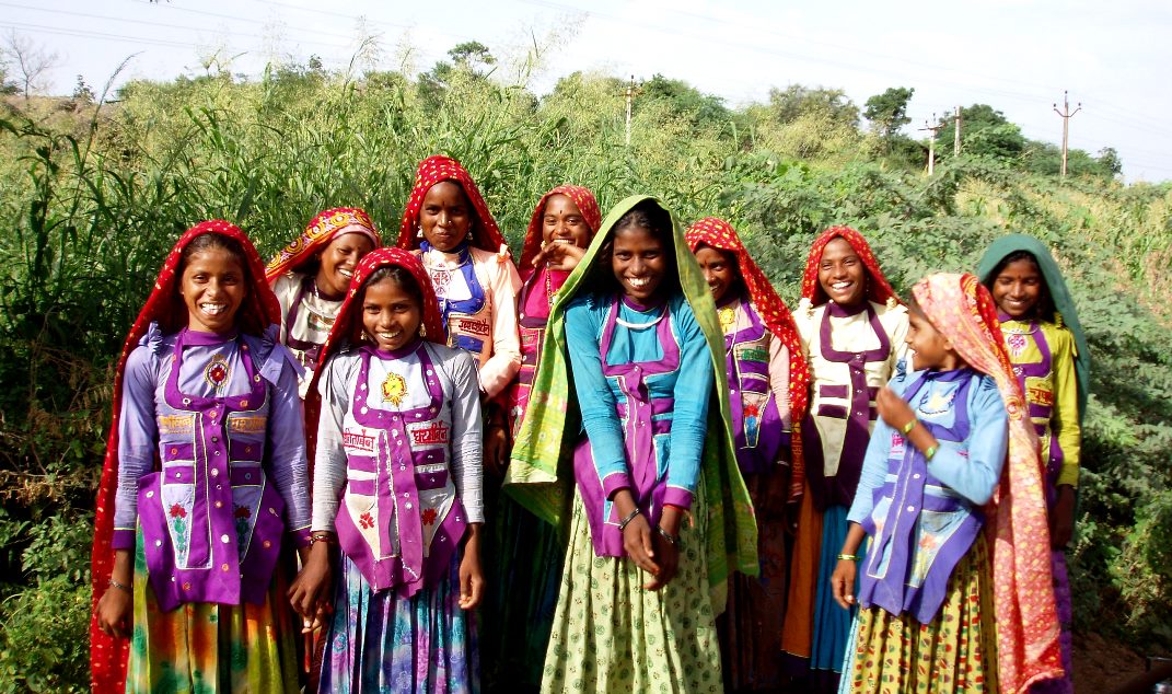 Tribals and Textiles of Gujarat