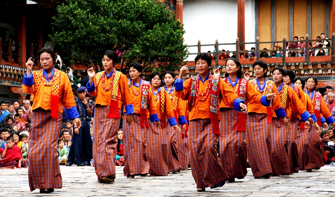 Bhutan Journey