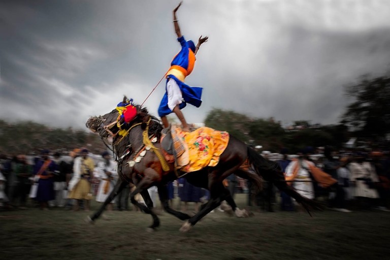 Hola Mohalla Festival Punjab