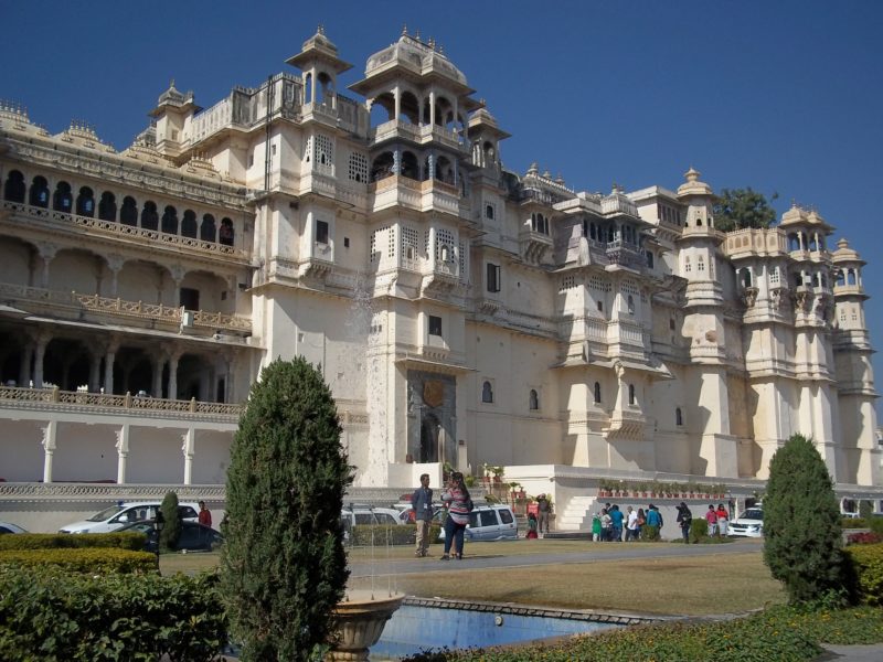 City Palace - Udaipur