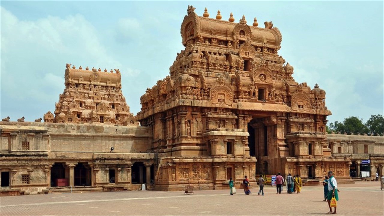 Bridhdiswara Temple tanjore