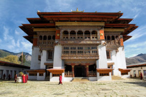 Gangtey Gompa