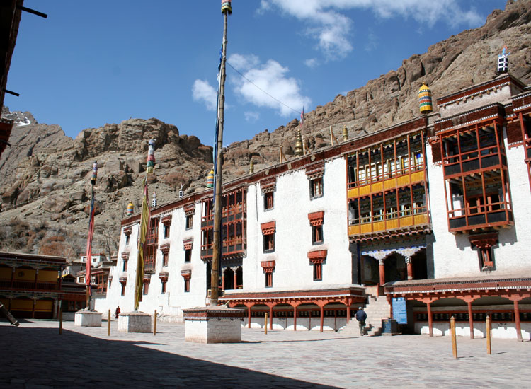 Hemis monastery ladakh