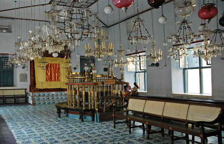 Jewish Synagogue Cochin