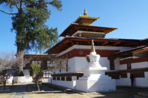 Kyichu Lhakhang