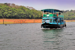 Periyar Lake Boat Ride