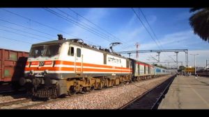 Shatabdi train from Bhopal to Delhi