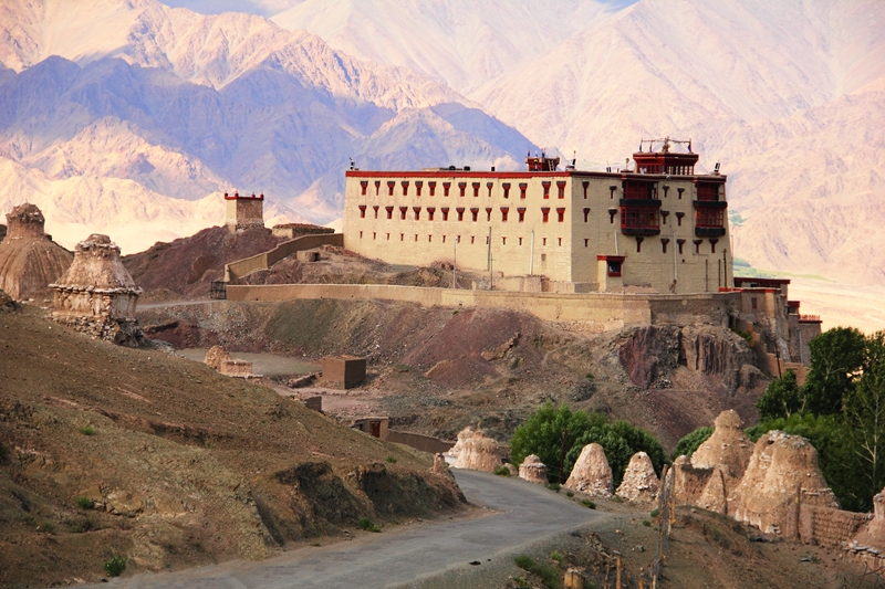 Stok Palace ladakh
