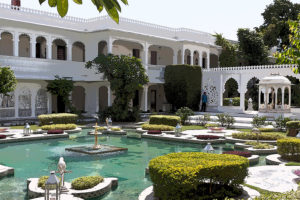 Taj Palace Hotel Udaipur