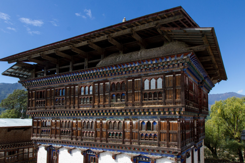 Tang Ugyencholing Palace