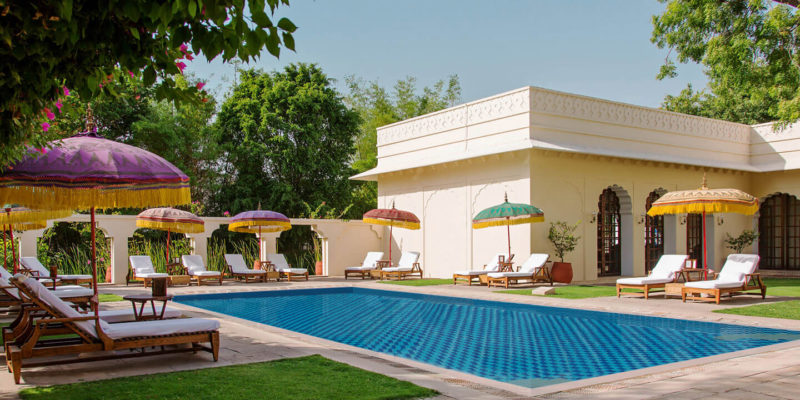 Luxury Rajasthan tour with Oberoi Hotels