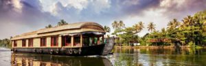 Kumarakom House Boat