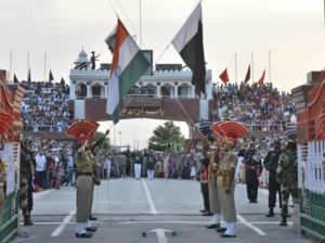 Wagah Border