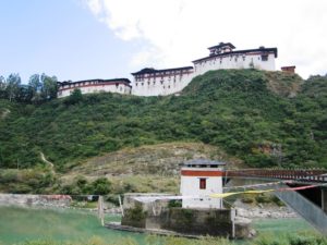 Wangdi Dzong