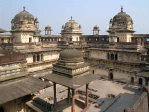 baz bahadur palace mandu