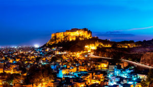 jodhpur-night