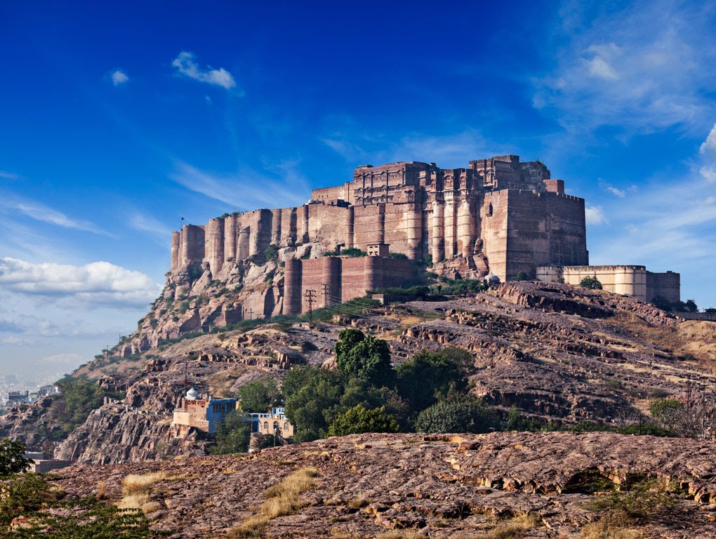 mehrangarh fort jodhpur