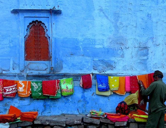 Blue City Jodhpur