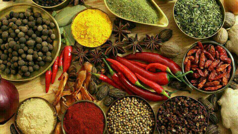 Rajasthani cuisine and spices