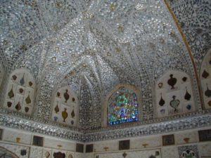 Sheesh Mahal Red Fort Agra