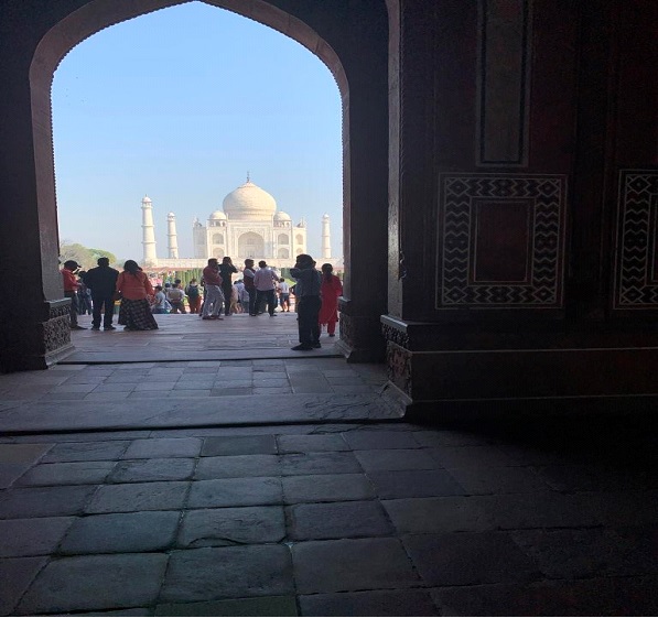 Taj Mahal