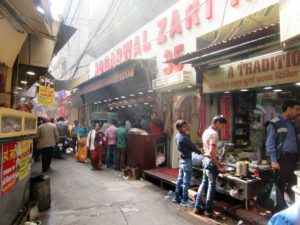 paranthe wali gali chandni chowk