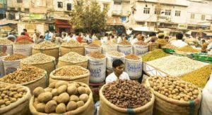 spice market, Khari Baoli