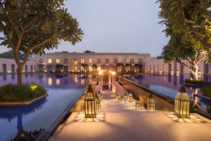 trident hotel gurgaon