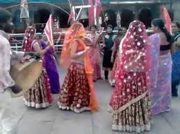 Bedni Dance Madhya Pradesh