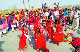 Bhagoriya Dance Madhya Pradesh