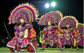 Chhau Dance Odisha
