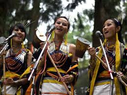 Chokri Naga folk songs Nagaland
