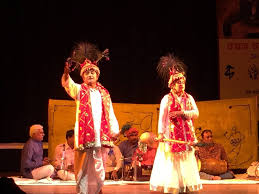 Dashavatar theater Madhya Pradesh