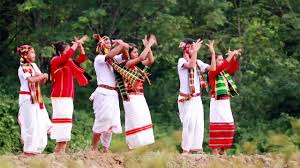 Garia Dance Tripura